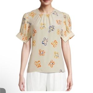 Rebecca Taylor blouse
